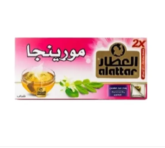 شاي العطار مورينجا ر624