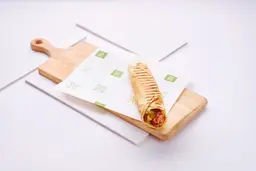 Lebanese Tawouk Sandwich