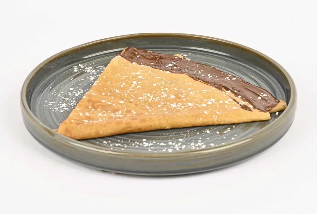 Nutella Crepe