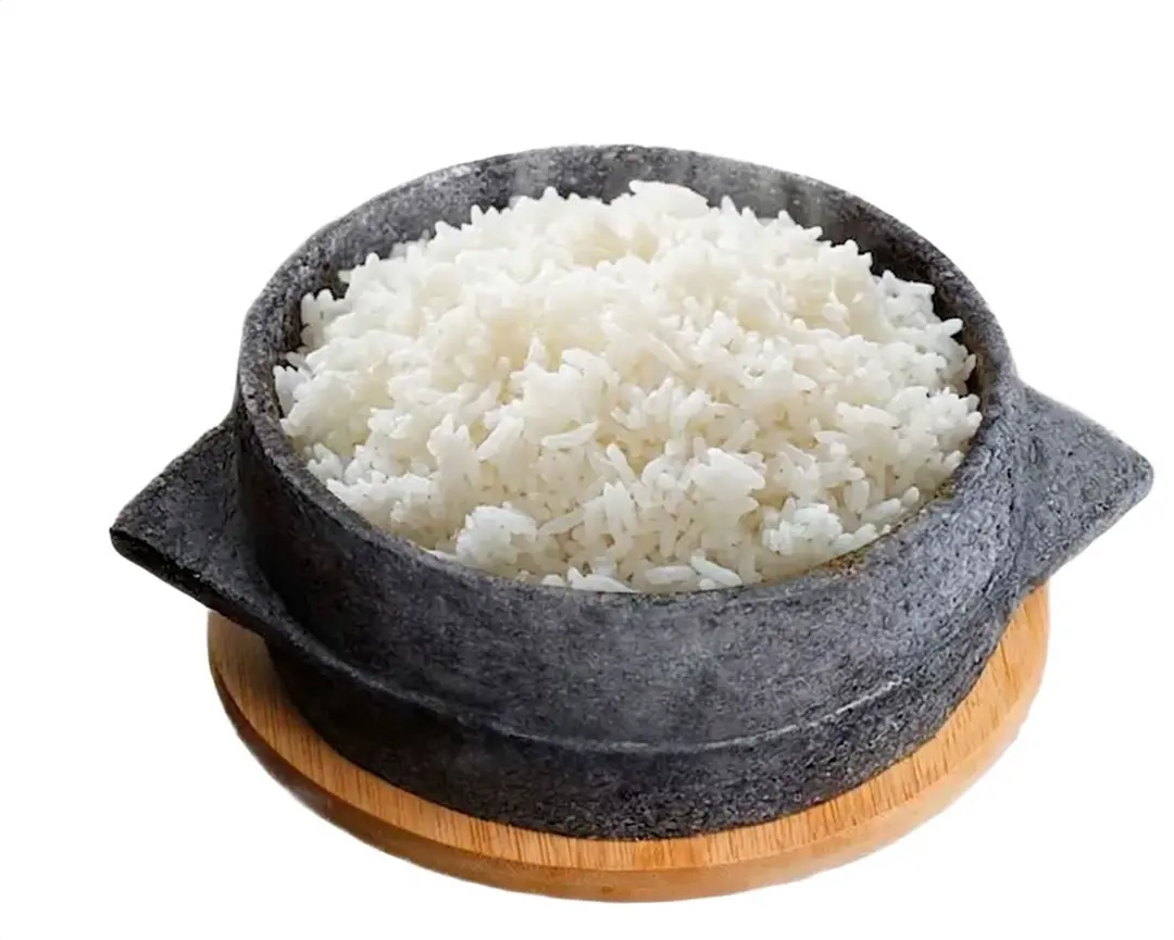 Steamed White Rice