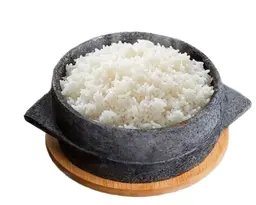 Steamed White Rice