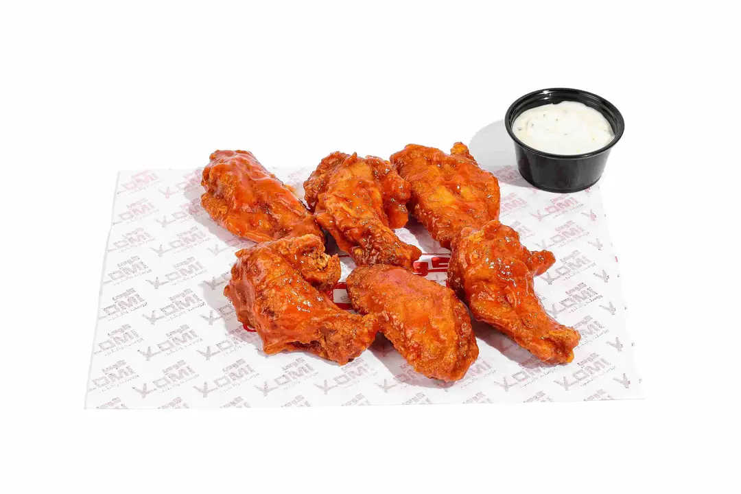 Buffalo Wings