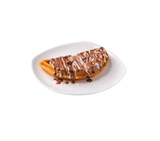 Chocolate Waffle