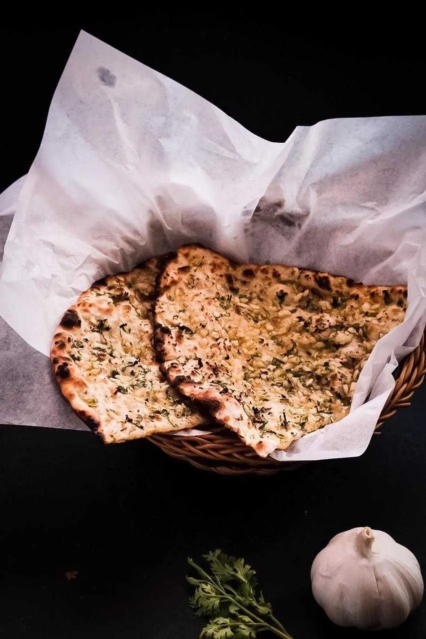 Garlic Nan