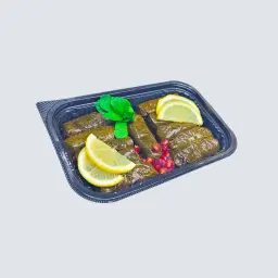 Spicy Grape Leaves