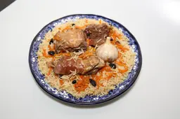 Uzbek meat