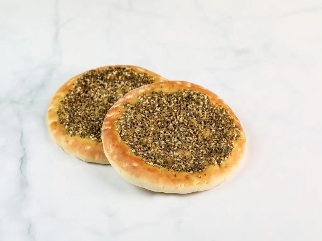 مناقيش زعتر
