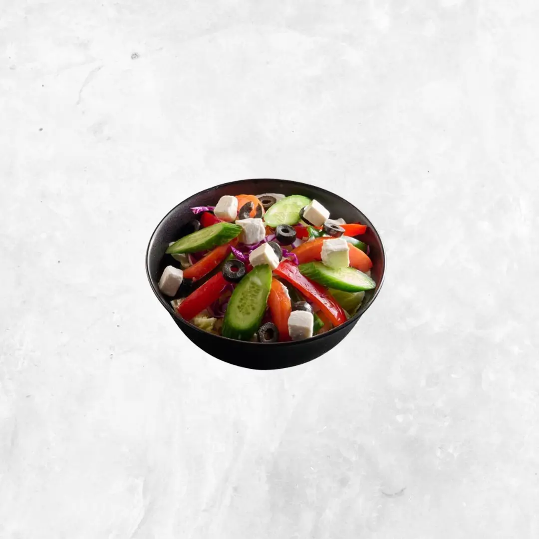 Fresh Greek Salad