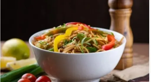 Vegetable Noodles