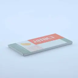 لوح شوكولاتة مانجو - وسط