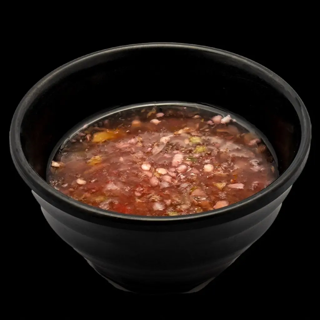 Spicy Salad