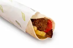 Mix Falafel Sandwich