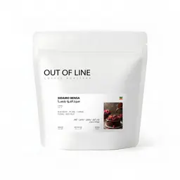Ethiopia Sidamo Bensa 250 gm