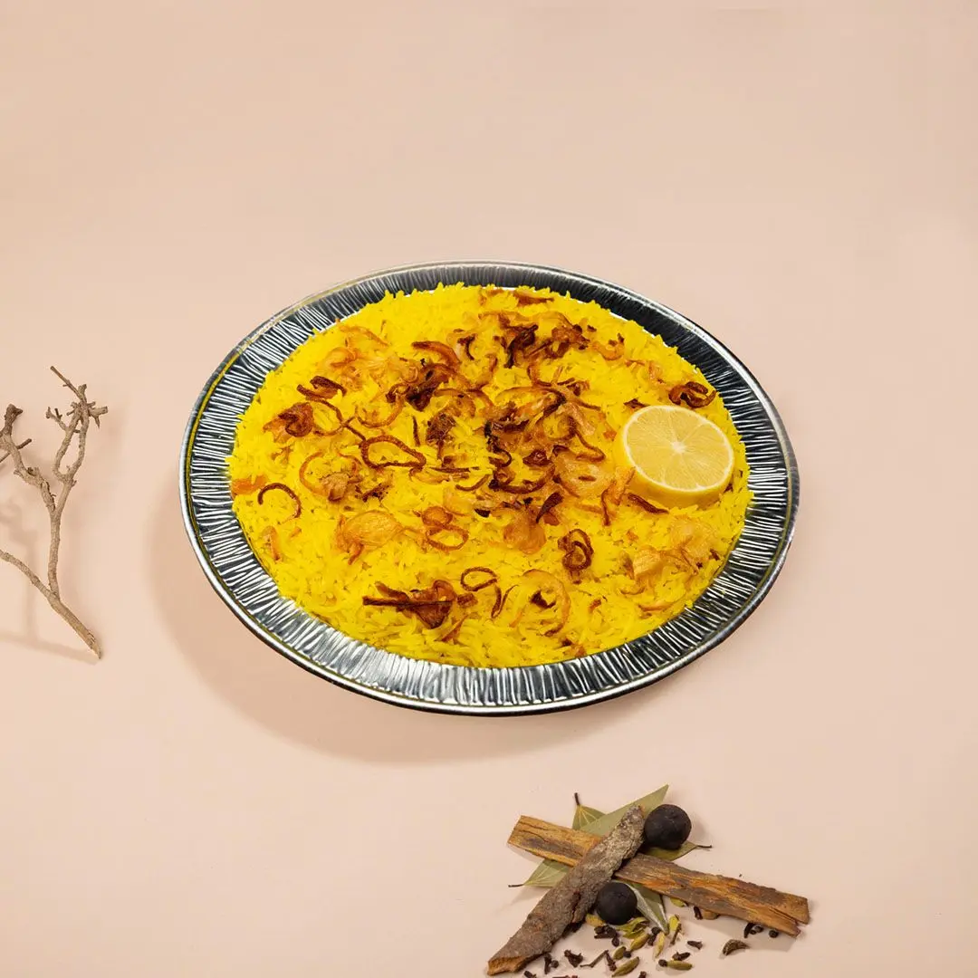 Yellow rice