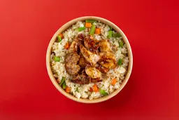 Chicken Fried Rice