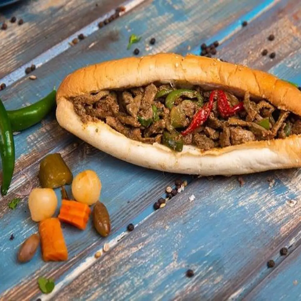 Liver Sandwich