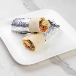 ساندويتش اوصال لحم
