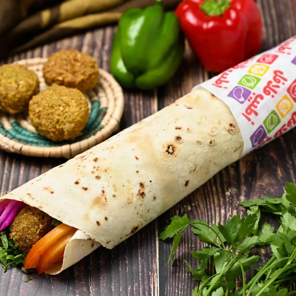 Falafel Sandwich