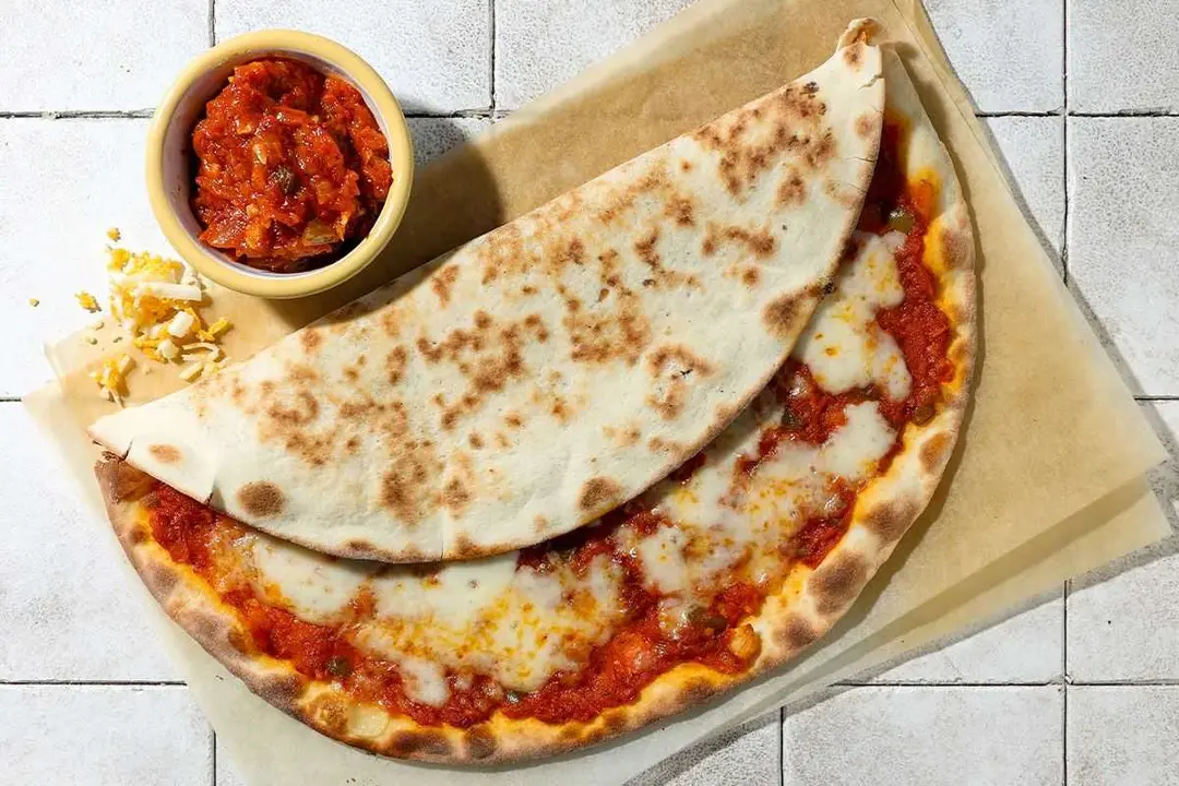 Muhammara & Kashkaval Manakeesh
