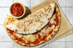 Muhammara & Kashkaval Manakeesh