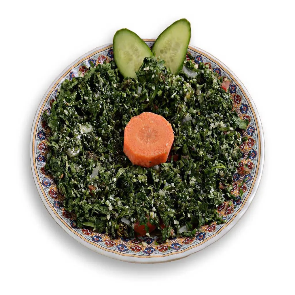 تبولة