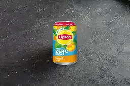 LIT CAN Peach Zero Sugar