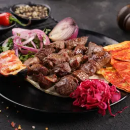 أوصال 4 أسياخ