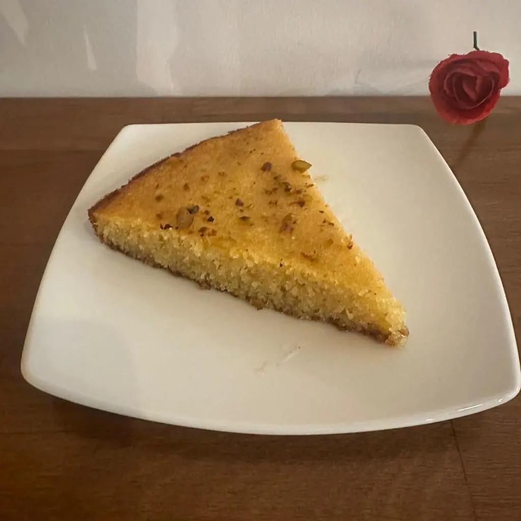 Basbousa