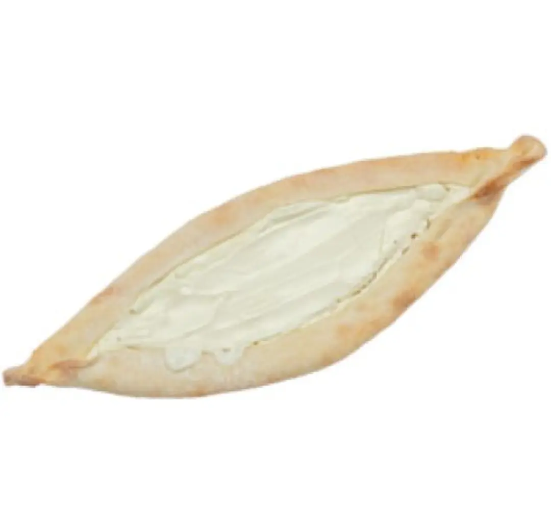 Plain Labneh pie
