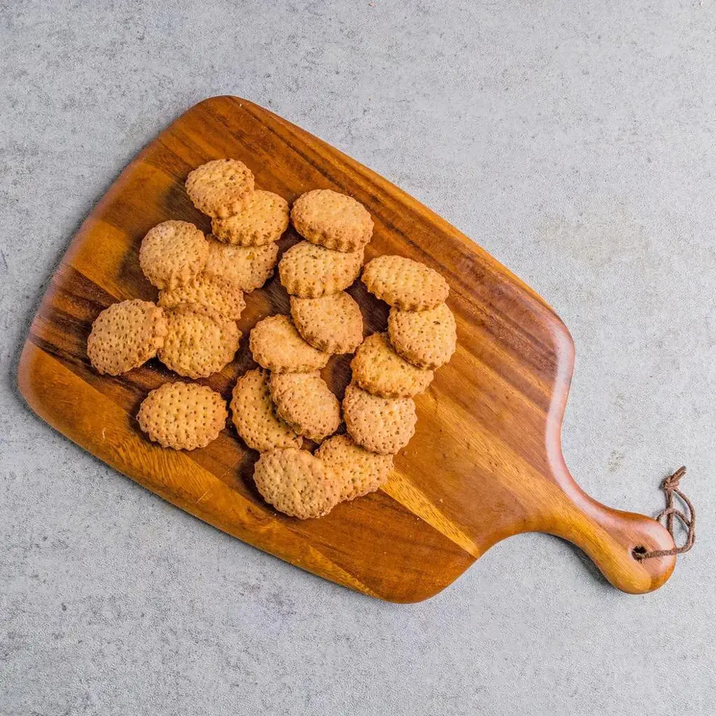 Salty Biscuit with Anise