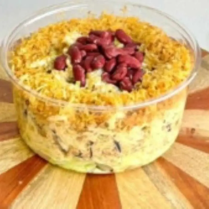 سلطة زهرة