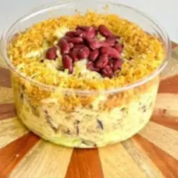 سلطة زهرة