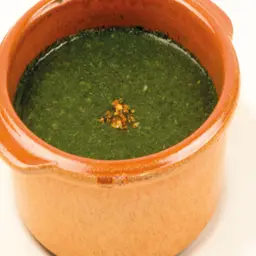 ملوخية سادة