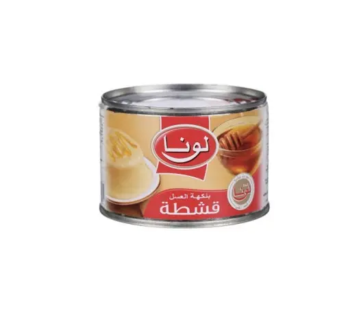 لونا شيبه قشطة عسل 155 جرام