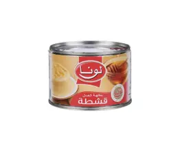 لونا شيبه قشطة عسل 155 جرام