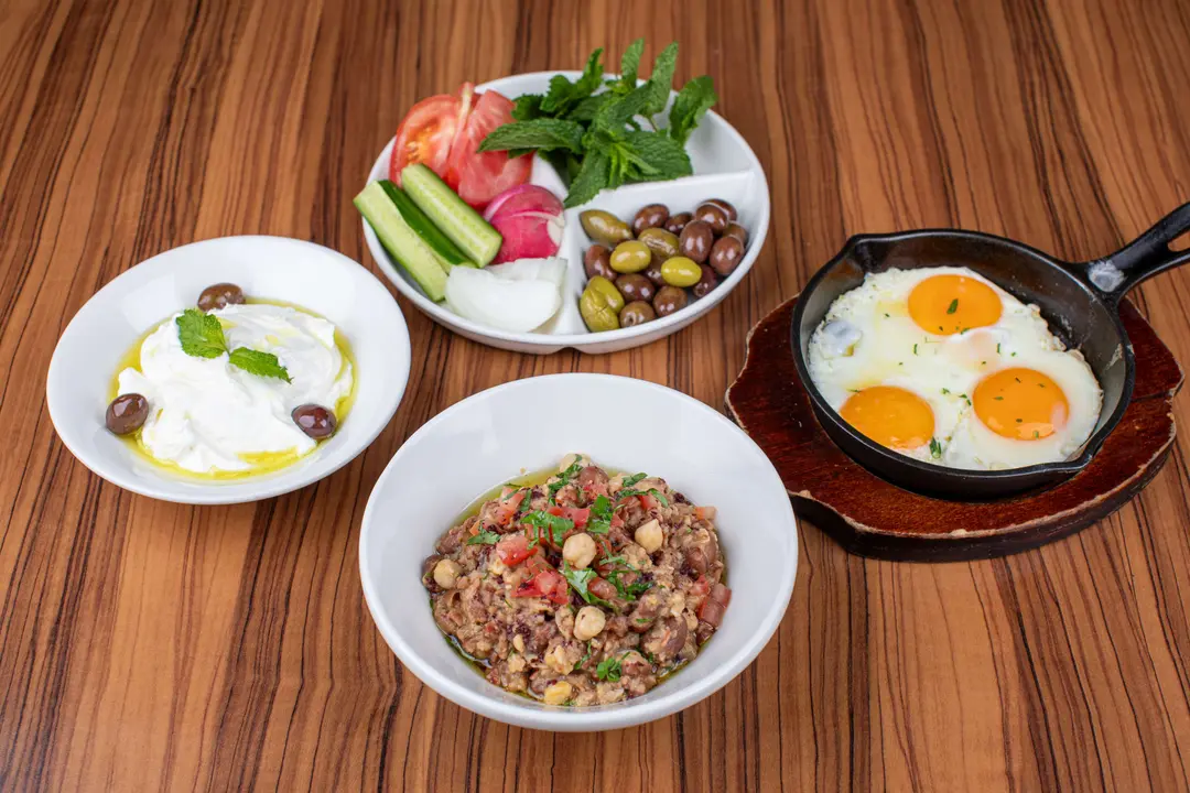 Breakfast Box