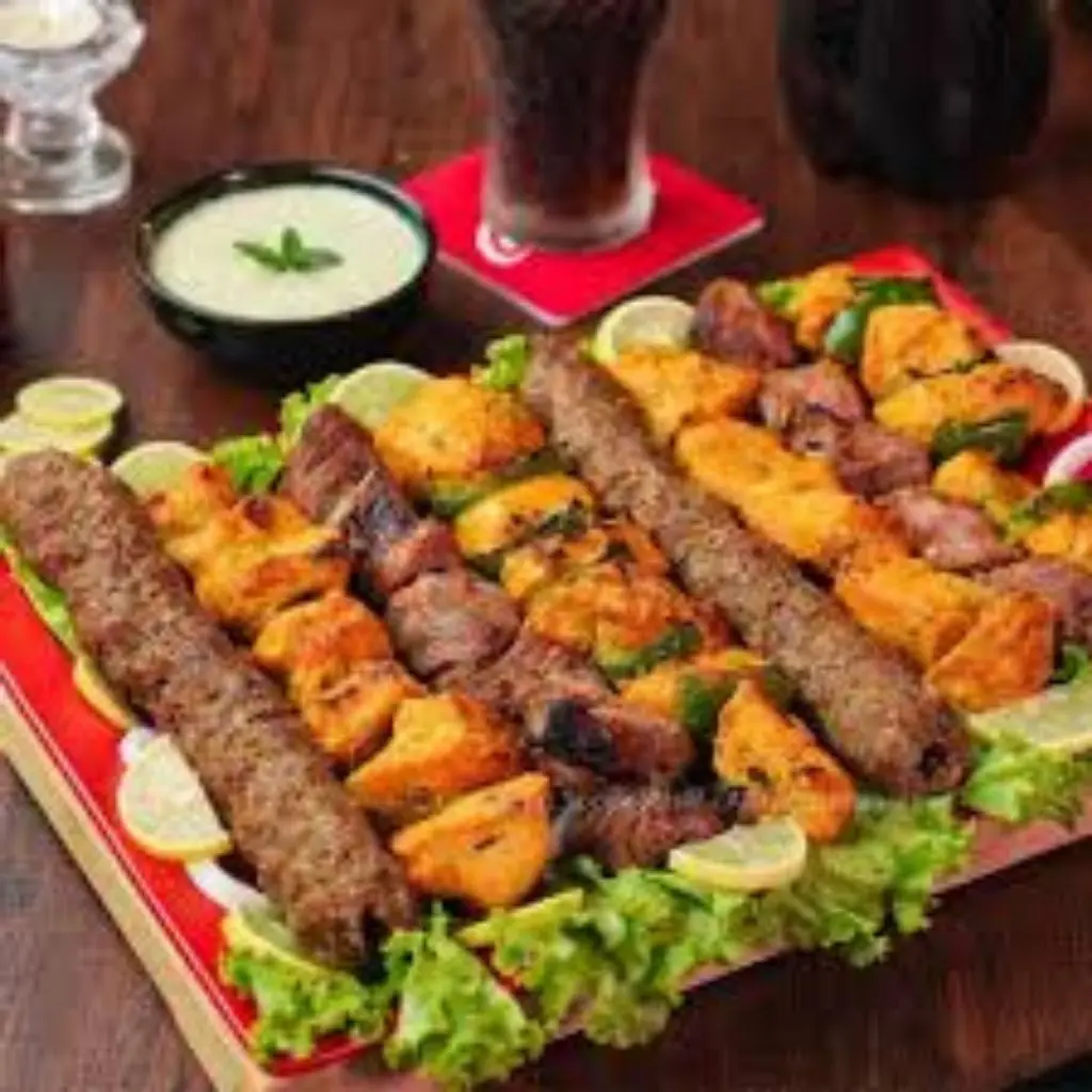 Mix Platter