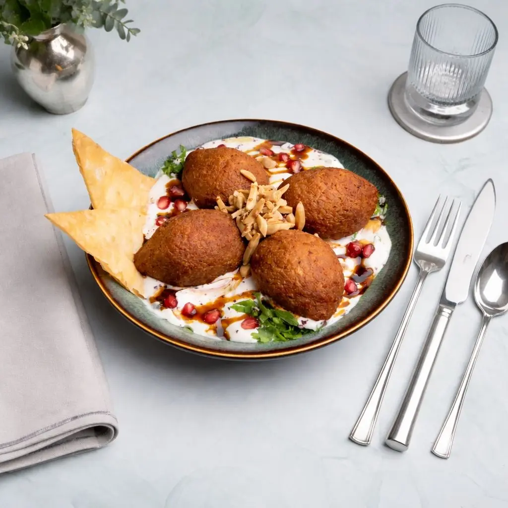 Kibbeh Fatteh