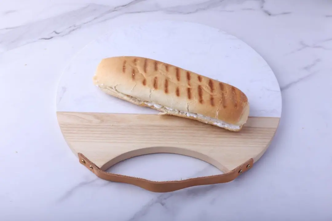 Cheese Slices Sandwich