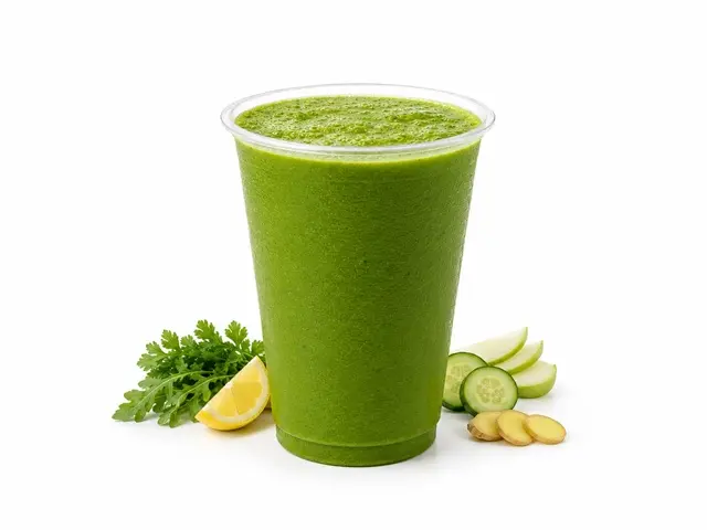 ديتوكس اخصر