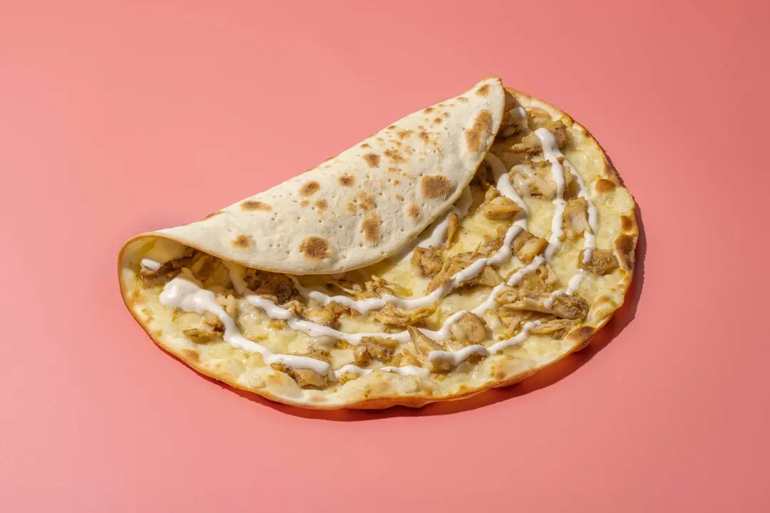 دجاج بالجبن