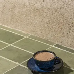 الشيكولاتة الساخنة
