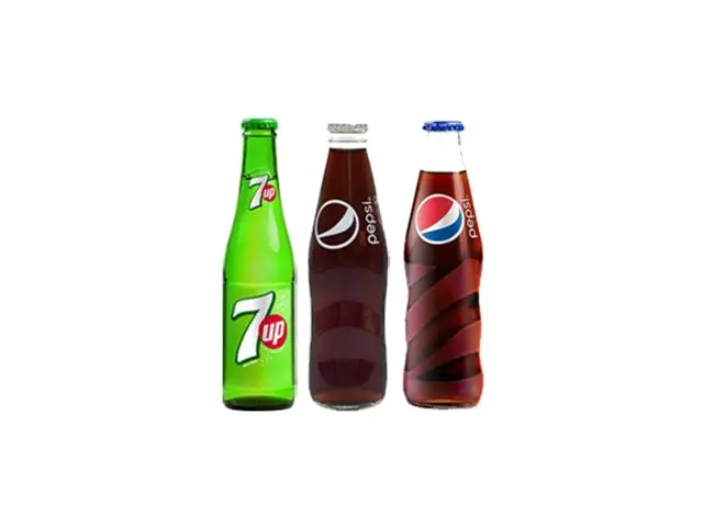 مشروب غازي