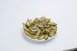 صحن مخلل خيار