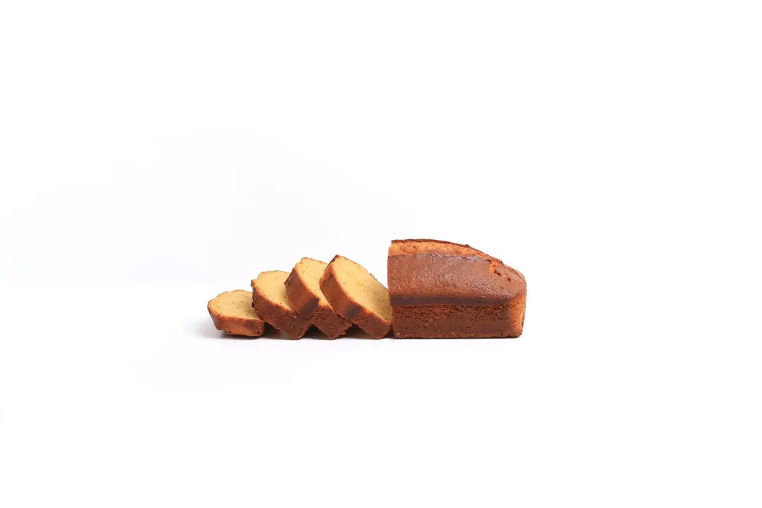 Orange cake whole