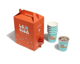 Hot chocolate box