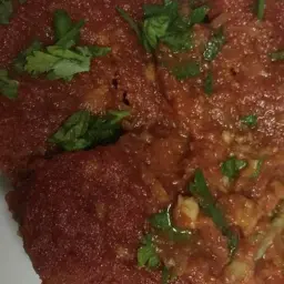 طاجن سمك كنعد