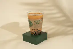 بوبا الشاي التايلاندي