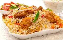 دجاج برياني كبير