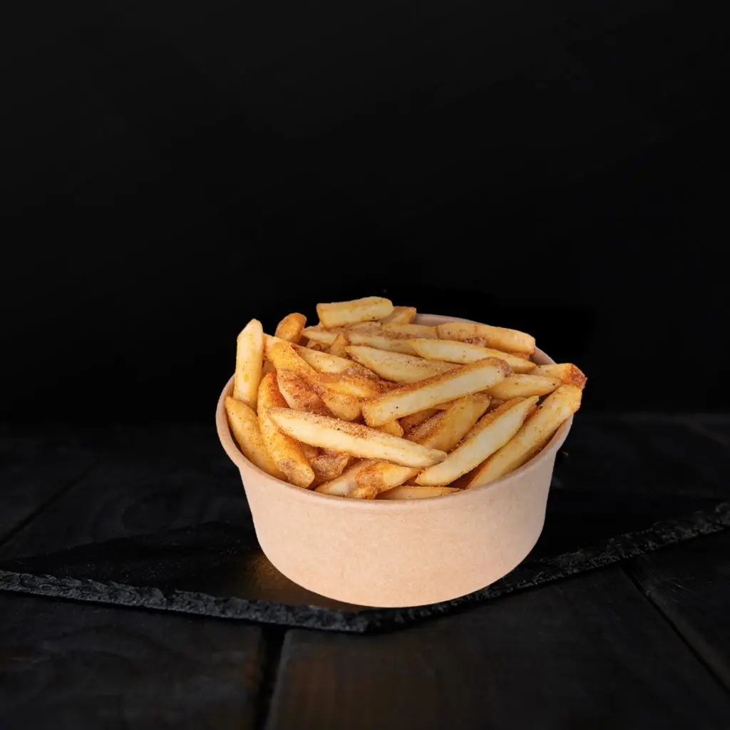 Black Elephant Fries
